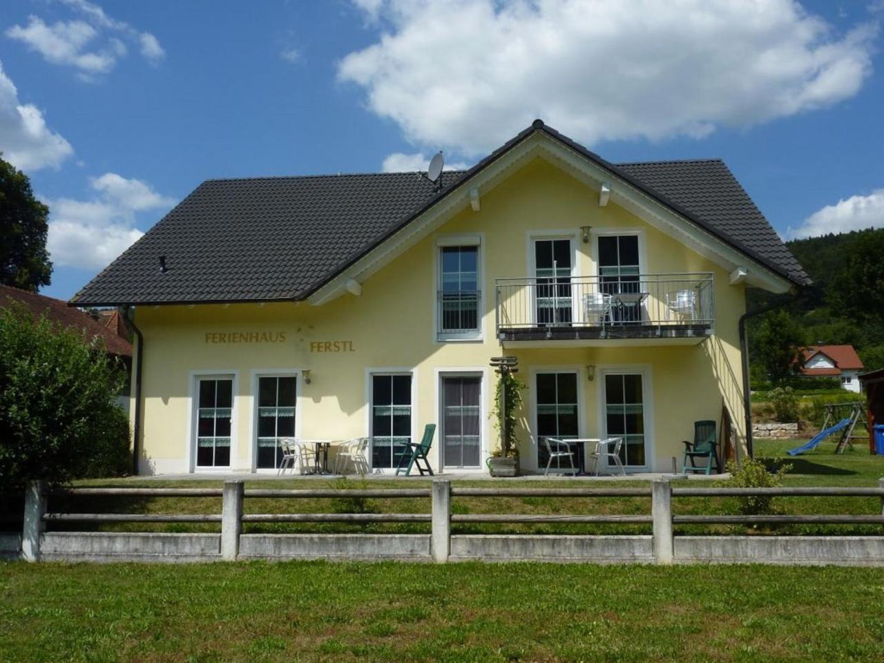 Ferienwohnung Ferstl Riedenburg Exterior photo